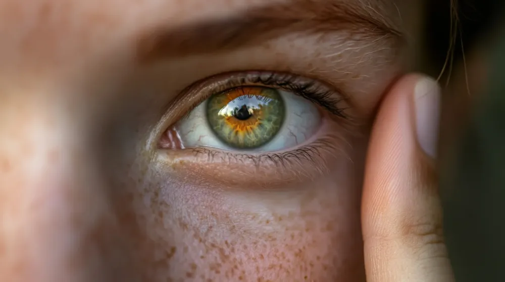 Anxiété à Chantilly